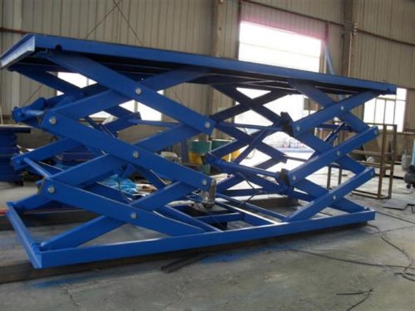 固定式升降平台剪叉式升降机(固定式升降平台剪叉式升降机的区别)